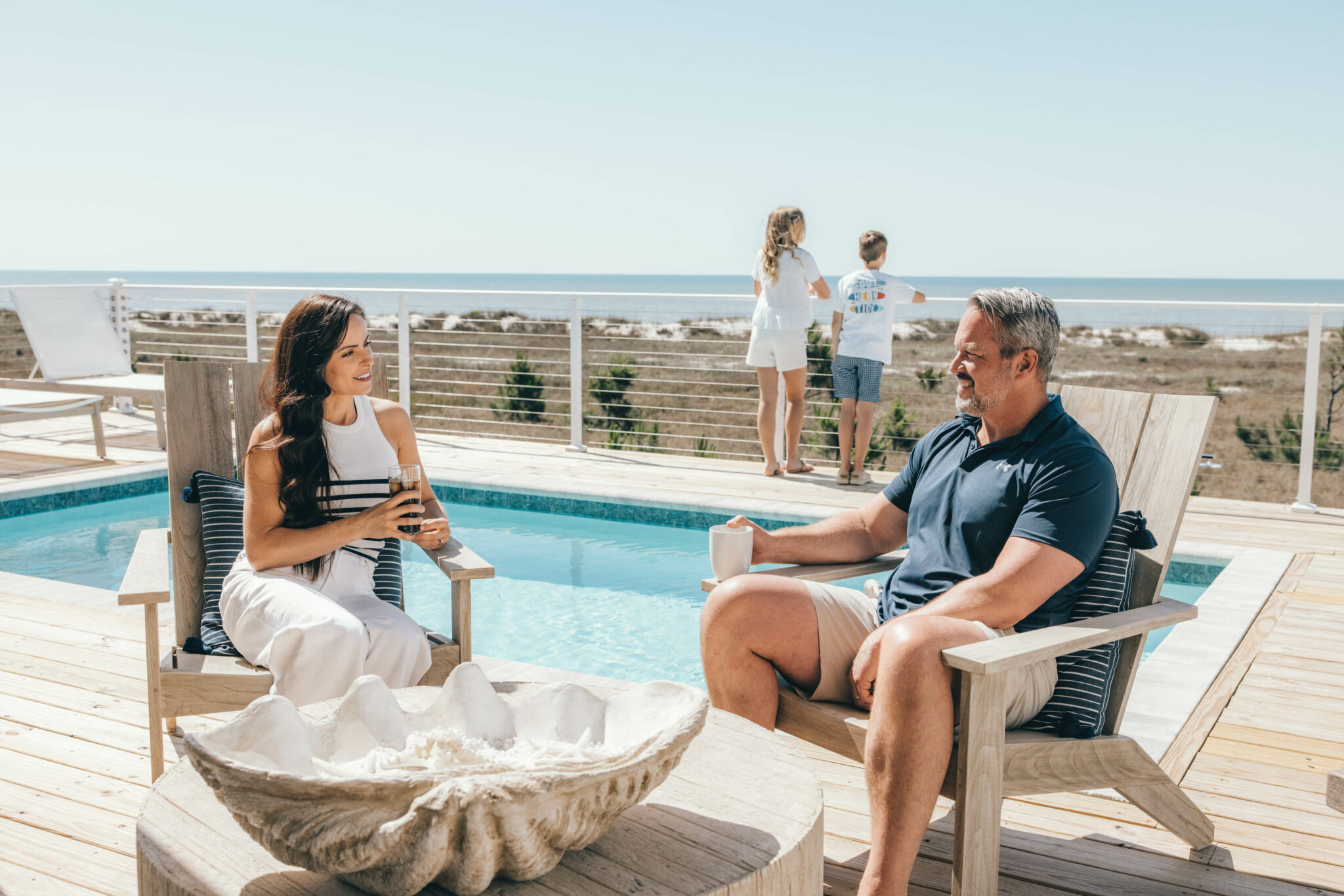 Home Bella Coastal Beach Front Vacation Rentals Cape San Blas Florida
